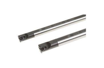 Image of Grizzly Industrial Carbide Inserts 11 IR A 60 for Stainless, Aluminum, Cast-Iron, pk. of 10 H8352