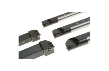 Image of Grizzly Industrial Carbide Inserts 16 IR G 60 for Stainless, Aluminum, Cast-Iron, pk. of 10 H8351