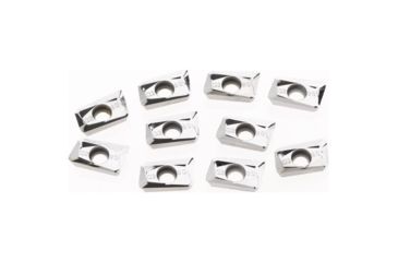 Image of Grizzly Industrial Carbide Inserts APGT for Aluminum, pk. of 10 T10389