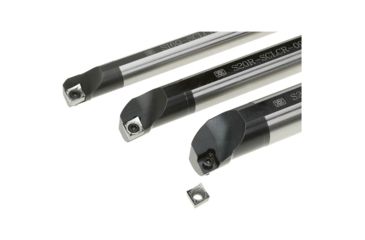 Image of Grizzly Industrial Carbide Inserts CCGT for Aluminum, 10pk H8333