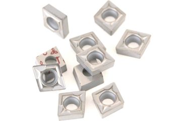 Image of Grizzly Industrial Carbide Inserts CCMT for Cast-Iron T20668