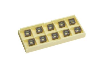 Image of Grizzly Industrial Carbide Inserts CCMT for Steel, pk. of 10 T20669