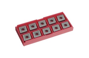 Image of Grizzly Industrial Carbide Inserts CNMG for Cast-Iron, pk. of 10 H8328
