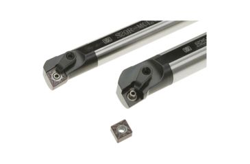 Image of Grizzly Industrial Carbide Inserts CNMG for Stainless, pk. of 10 H8326