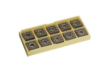 Image of Grizzly Industrial Carbide Inserts CNMG for Stainless, pk. of 10 H8326