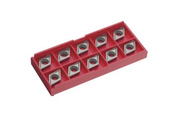 Image of Grizzly Industrial Carbide Inserts DCMT for Cast-Iron, pk. of 10 H8340