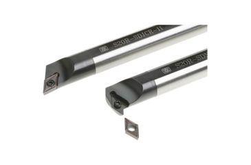 Image of Grizzly Industrial Carbide Inserts DCMT for Stainless, pk. of 10 H8338