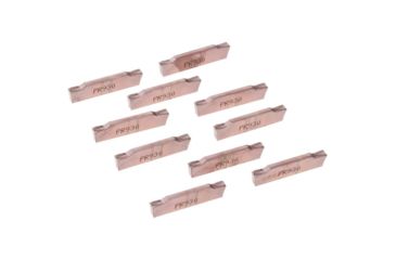 Image of Grizzly Industrial Carbide Inserts GMM2020 for Stainless, pk. of 10 T10237