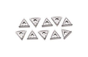 Image of Grizzly Industrial Carbide Inserts TNMG for Stainless, pk. of 10 T10379