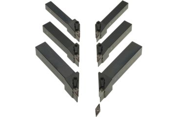 Image of Grizzly Industrial Carbide Inserts VNMG for Stainless, pk. of 10 H8347