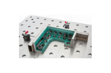 Image of Grizzly Industrial Clamping Angle, Right, T28986