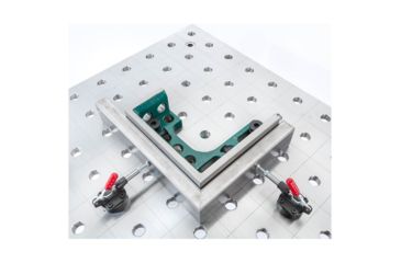 Image of Grizzly Industrial Clamping Angle, Right, T28986