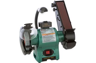 Image of Grizzly Industrial Combo Belt Sander/Grinder H7760