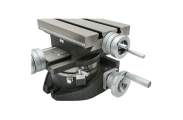 Image of Grizzly Industrial Compound Cross-Slide Table 7in. x 9in. T1243