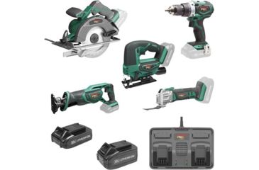 Image of Grizzly Industrial Contractor Kit, T30308