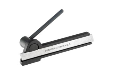 Image of Grizzly Industrial Cut Off Holder w/ Blade - 4-1/2in. H2971