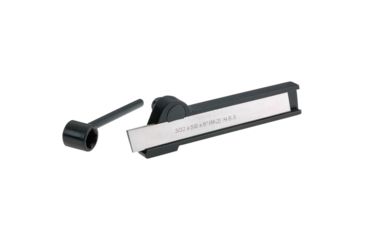 Image of Grizzly Industrial Cut Off Holder w/ Blade - 5in. H2972