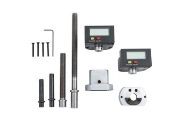 Image of Grizzly Industrial DRO with Compound Slide for G8688 Mini Metal Lathe T10893