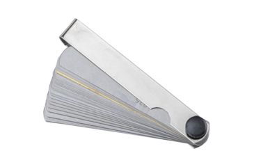 Image of Grizzly Industrial Feeler Gauge Set - 32 pc. G9616