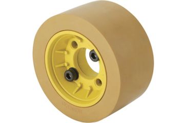 Image of Grizzly Industrial Flange with Rubber Roller G1759