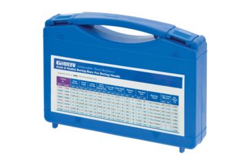 Image of Grizzly Industrial Glanze Axial and Radial Boring Bar with Insert, set of 4 pc. T25801