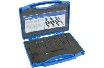 Image of Grizzly Industrial Glanze Mini Turning Tool Set 5/16in. H5680