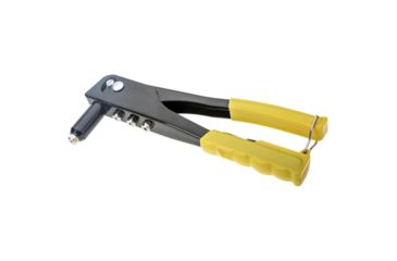Image of Grizzly Industrial Hand Rivet Gun for 2.4, 3.2, 4.0, 4.8 Rivets T26731