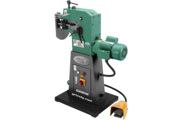 Image of Grizzly Industrial Heavy-Duty Bead Roller, 30mm G0816