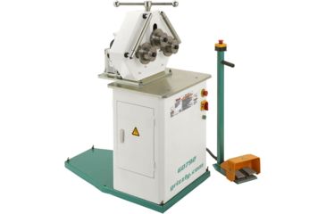 Image of Grizzly Industrial Heavy-Duty Ring Roll Pipe Bender G0792