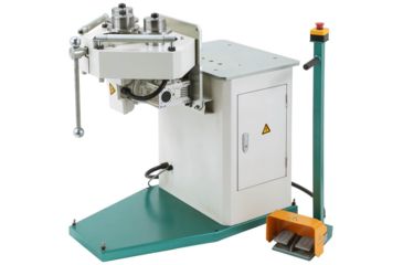 Image of Grizzly Industrial Heavy-Duty Ring Roll Pipe Bender G0792