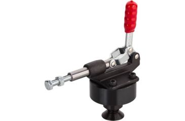 Image of Grizzly Industrial Horizontal Toggle Clamp with Adapter, T30000