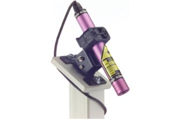 Image of Grizzly Industrial Laser Guide &amp; Stand For G0524 Rip Saw H5749