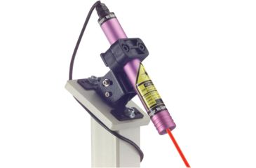 Image of Grizzly Industrial Laser Guide &amp; Stand For G0524 Rip Saw H5749