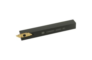 Image of Grizzly Industrial Lathe Cut-Off Tool Holder - 16mm Sq., Right-hand H8318