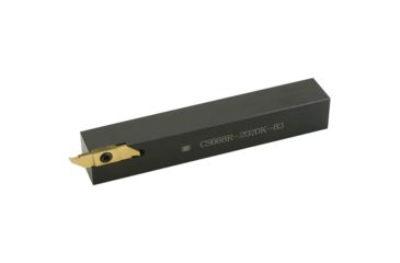 Image of Grizzly Industrial Lathe Cut-Off Tool Holder - 20mm Sq., Right-hand H8319