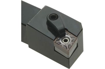 Image of Grizzly Industrial Lathe Tool Holder - 20mm Sq., Left-hand, 4-15/16in H8284