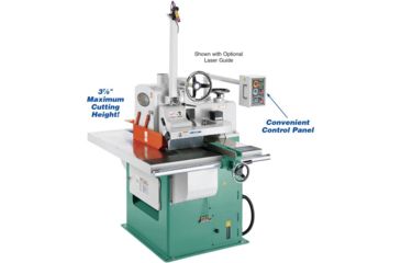 Image of Grizzly Industrial Line Rip Saw G0524