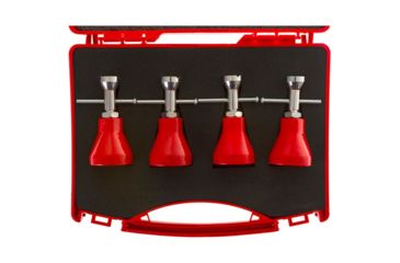 Image of Grizzly Industrial Machinist Jack 4 PC Set, T28740