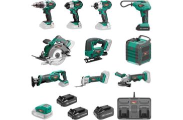 Image of Grizzly Industrial Master Kit, T30309