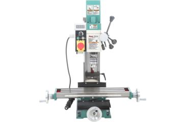 Image of Grizzly Industrial Mill/Drill 4in. x 18in. 3/4 HP G0781