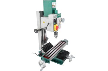 Image of Grizzly Industrial Mill/Drill 4in. x 18in. 3/4 HP G0781