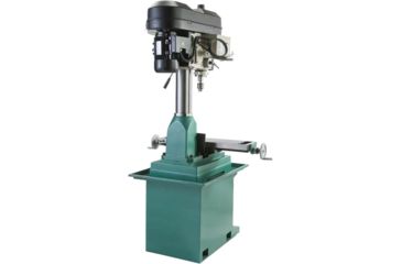 Image of Grizzly Industrial Mill/Drill with Stand 29in. x 8in. Table G0705