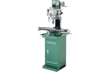 Image of Grizzly Industrial Mill/Drill with Stand G0704