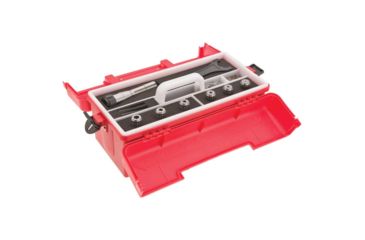 Image of Grizzly Industrial Milling Tool Kit, 10 Pc. T10442