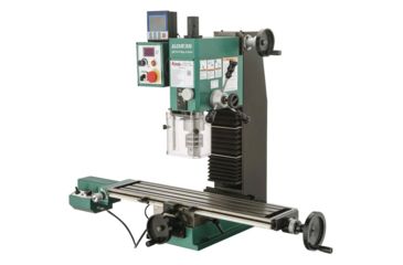 Image of Grizzly Industrial Mini Mill 2.7 Variable Speed with DRO G0836