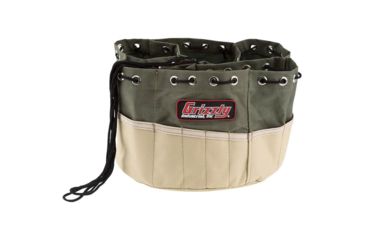 Image of Grizzly Industrial Nail &amp; Fastener Bag H3278