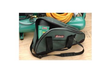 Image of Grizzly Industrial Nail Gun Carrying Bag, 22inx14inx4in H3401