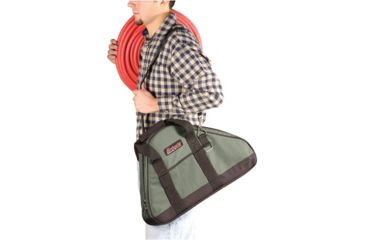 Image of Grizzly Industrial Nail Gun Carrying Bag, 22inx14inx4in H3401