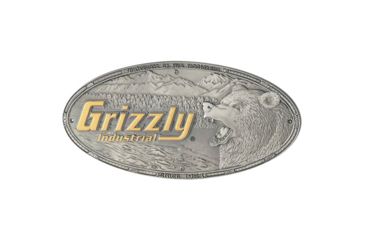 Image of Grizzly Industrial Name Plates - Mini G9987
