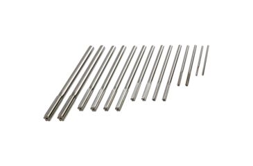 Image of Grizzly Industrial Over/Under Chucking Reamer 14 pc. Set H5603